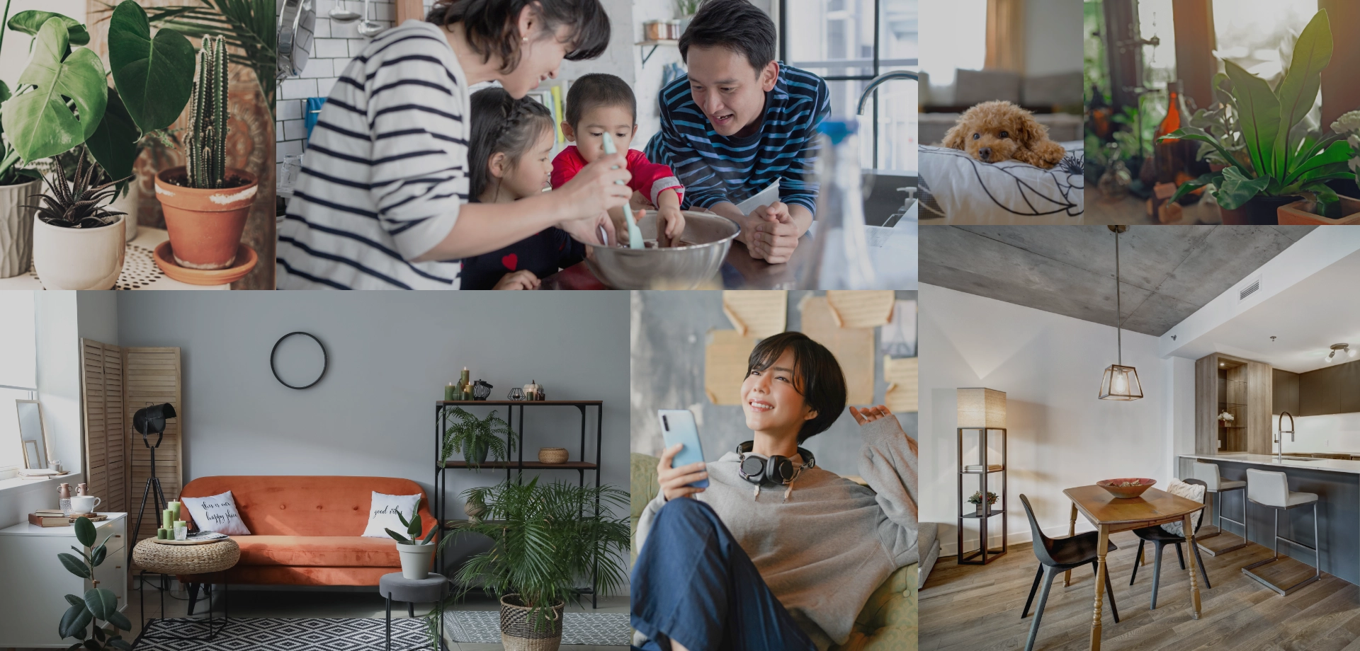 住むほどに、好きになる。  大阪市全域の賃貸情報を掲載中